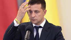 نقل الرئيس الأوكراني الى المستشفى بعد إصابته بكورونا