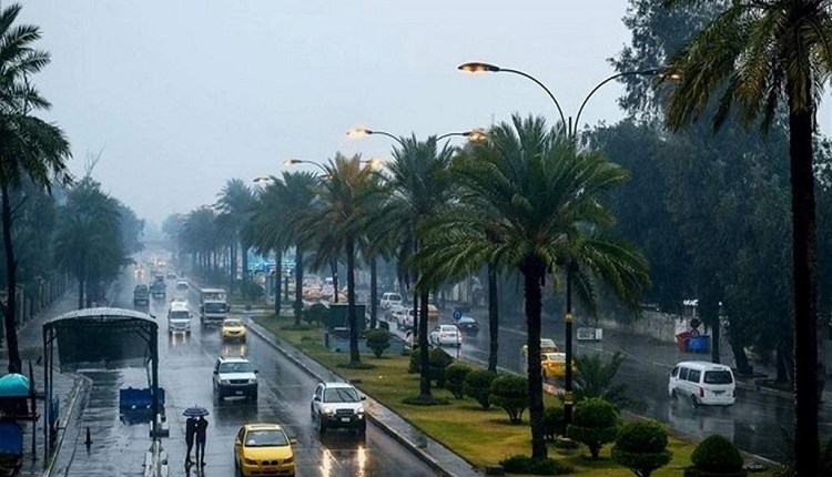 تحذير عاجل.. سيول وأمطار غزيرة في 7 محافظات بينها بغداد