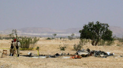 مقتل 7 عسكريين بينهم 5 أمريكيين بتحطم مروحية فوق سيناء
