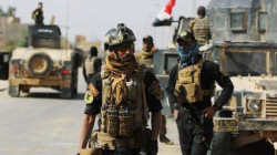 ISIS attacks an Iraqi security force in Baghdad