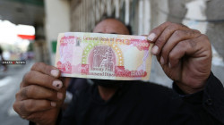 ارتفاع طفيف بأسعار صرف الدولار في بغداد وكوردستان 