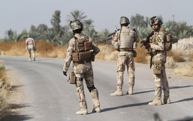 Unknown gunmen kill a citizen south of Baghdad
