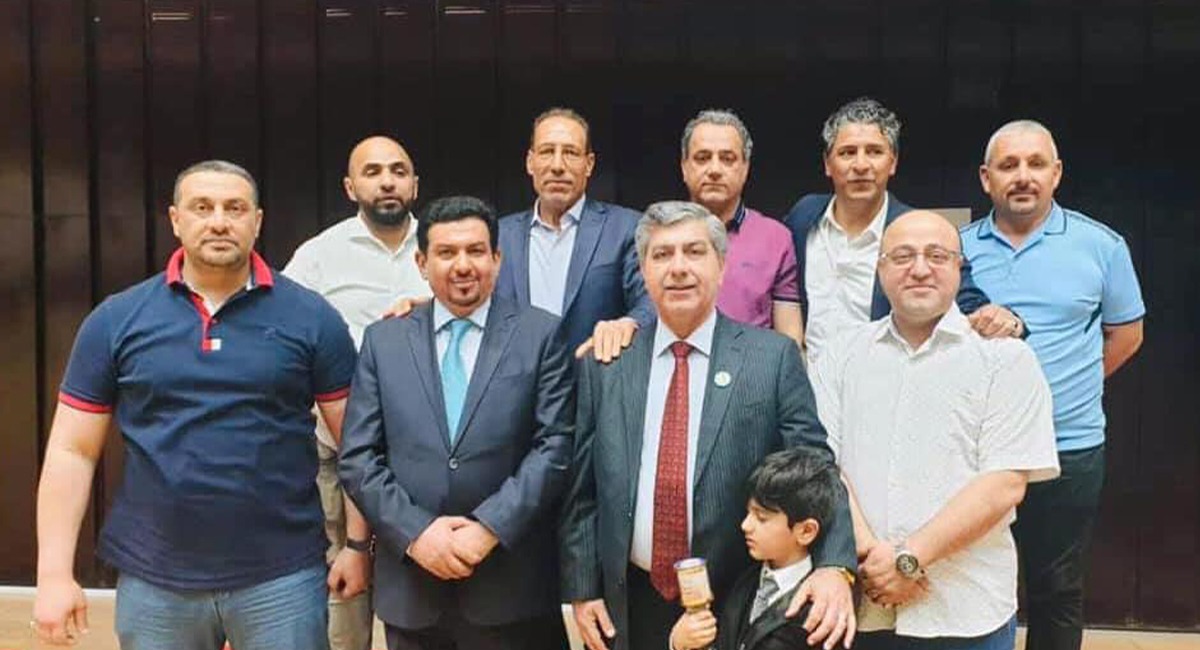 إدارة الشرطة تختار "مساعد شهد" لقيادة النادي وتستبعد تكليف مدرب عراقي 