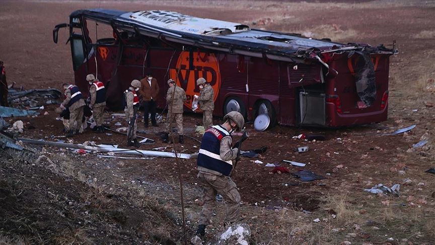 تركيا تمنح "فيزا" مباشرة للعراقيين من ذوي ضحايا حادثة الحافلة