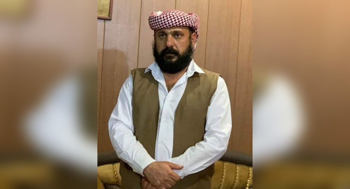 A new Baba Sheikh for Yazidis
