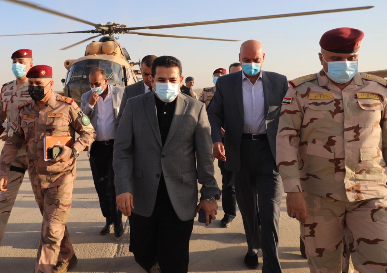 Al-Kadhimi to send security reinforcements to Diyala
