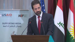 طالباني وفائق يشتركان بصفتهما الرسمية بإجتماع الرئاسات بعد قرار حزبهما