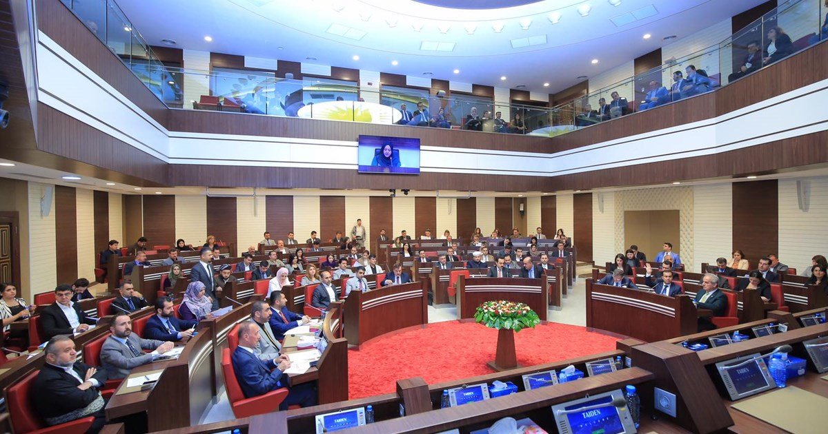 Kurdistan Parliament to discuss the approval of the fiscal deficit law in a session 