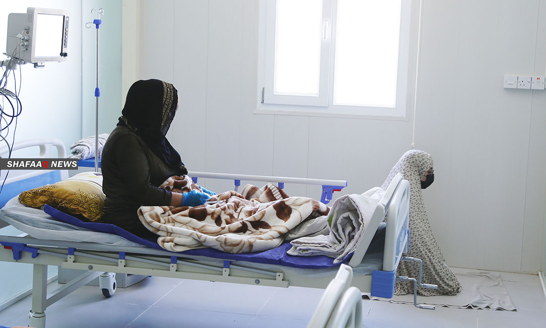 الشفاء يفوق الاصابات بكورونا في العراق خلال 24 ساعة