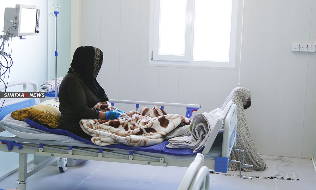 COVID-19: 2237 new cases and 47 fatalities in Iraq today