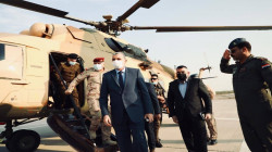The Minister of Interior arrives in Diyala and visits Abu Saida