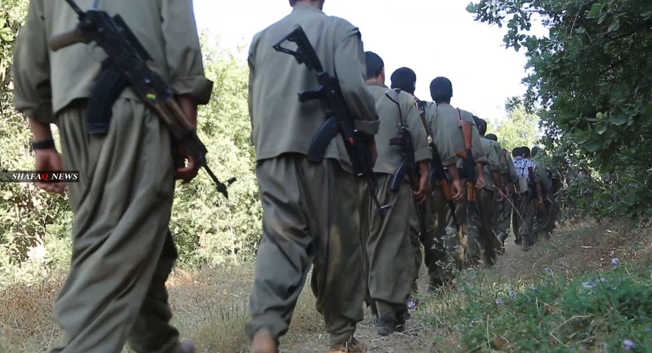 اعترافات.. أحد مقاتلي "PKK" يكشف ملابسات اغتيال مسؤول أمني و5 من البيشمركة