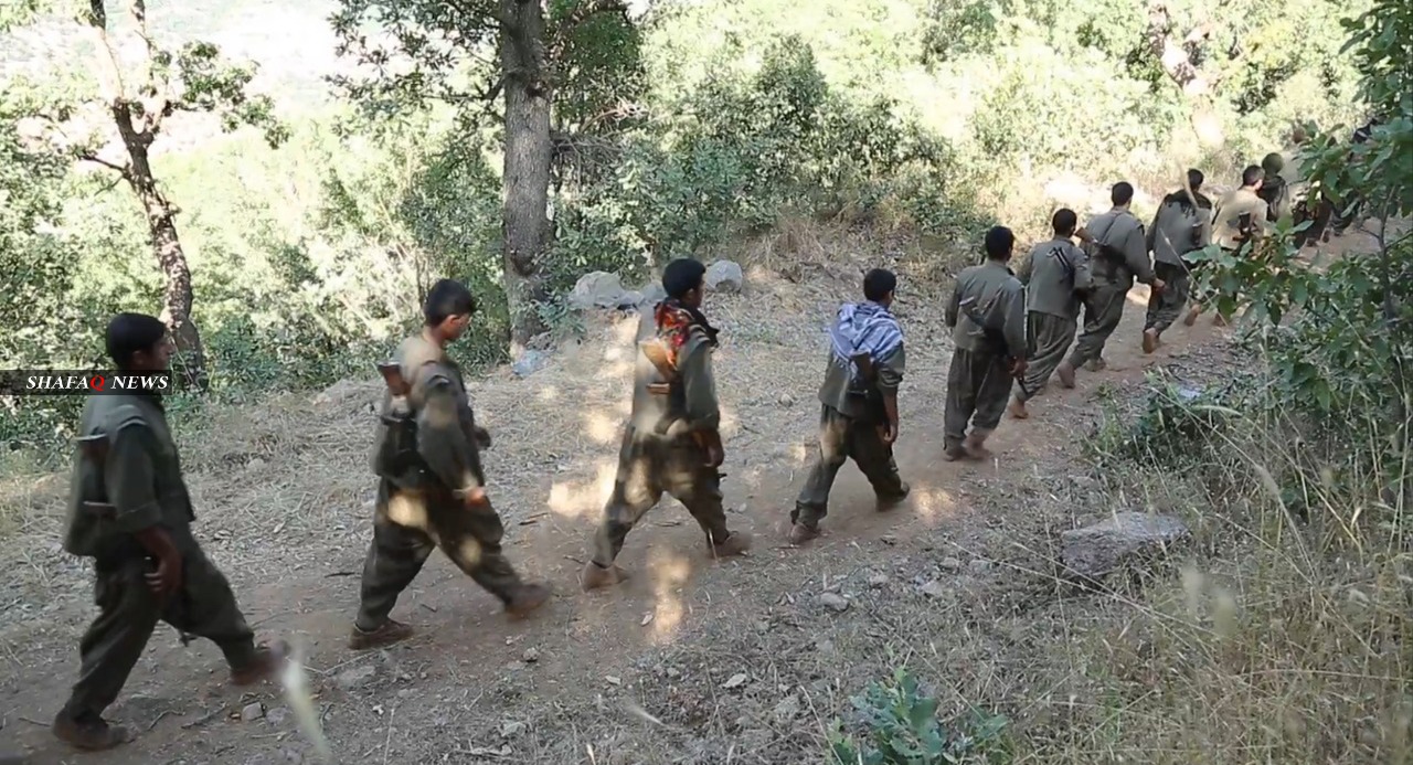 حقوق انسان كوردستان تدعو PKK إلى نقل "نضالهم" خارج الحدود 