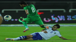 Iraq's football national team wins game against Uzbekistan (2-1)