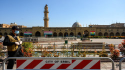A decrease in the number of Covid-19 infections in Kurdistan