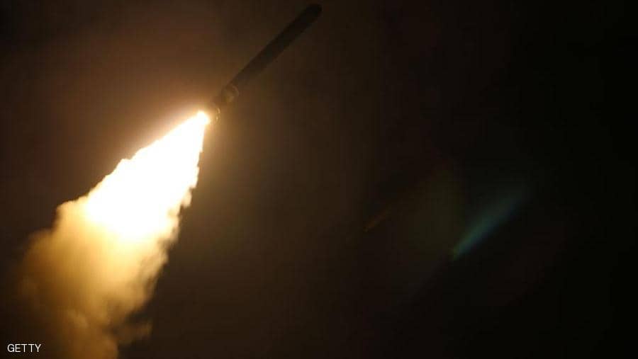 Four rockets target inside Baghdad's Green Zone