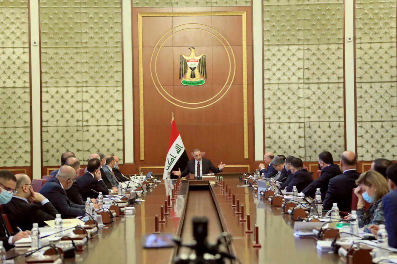 Eight ministers await dismissal ... Political forces are working to change half of Al-Kazemis government