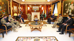 بريطانيا تؤكد مساندة ودعم العراق واقليم كوردستان