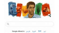 غوغل يخلد رحيل الفنان أحمد زكي