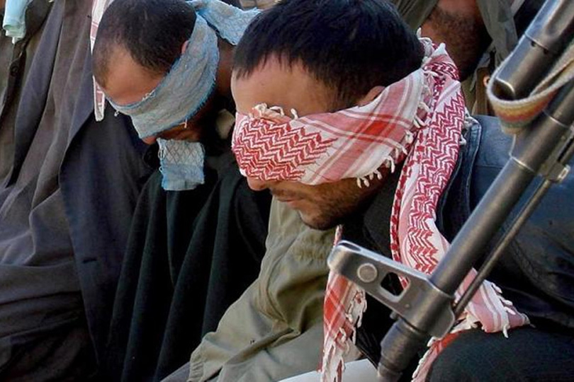 Two shepherds kidnapped by unknown gunmen in Saladin