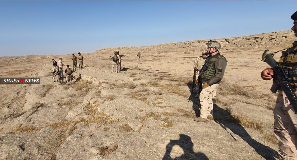 الاستخبارات العراقية تطيح بـ"آمري سرية فرقة القادسية" في داعش 