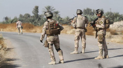 The Iraqi intelligence arrests  ISIS fighters in Kirkuk 