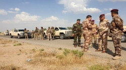 Iraqi Forces deploys in Sinjar
