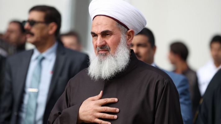 The Sunni Mufti: dissociating the Sunni-Shiite endowments is an introduction to dividing Iraq 