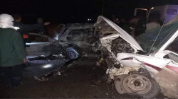 3 killed in a traffic accident in Al-Sulaymaniyah 