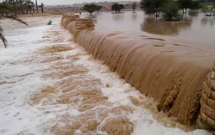 واسط تؤكد السيطرة على "السيول الإيرانية" وتطالب بغداد بمنحة طوارئ لمواجهتها