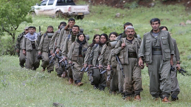 Turkish Kurds PKK poses a threat to Kurdistan Region