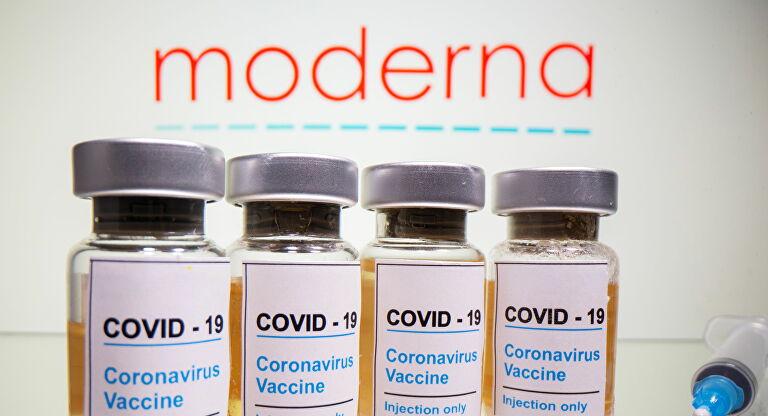 Moderna's COVID-19 vaccine to cost less than 40$