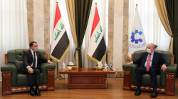 Iraqi Sunni front meet the Turkish ambassador