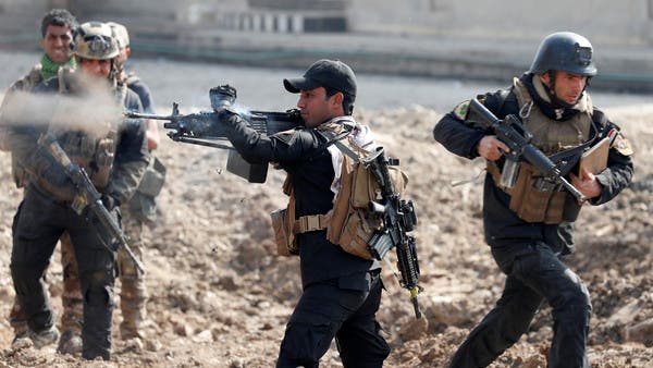 باستخدام "الكاميرات الحرارية".. القوات العراقية تحبط تسلل أجنبيين اثنين غربي نينوى