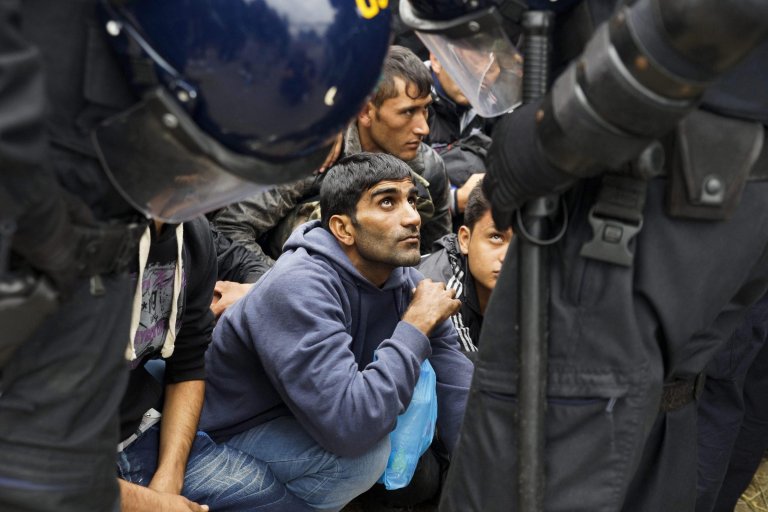 Croatian police tortures Kurds seeking refuge to Germany, summit foundation report says