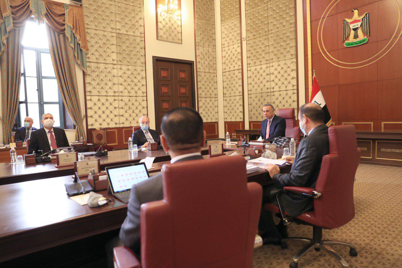 Iraq to approve 2021 budget next week