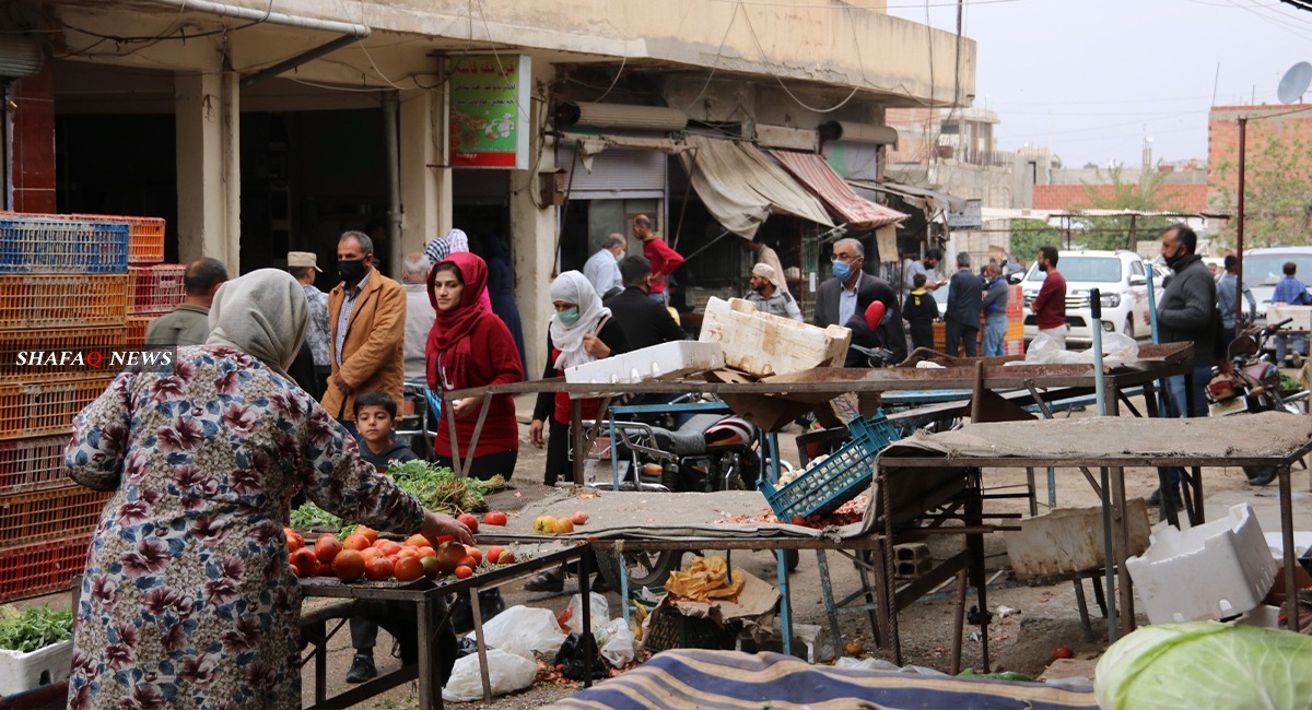 غلاء الأسعار.. حرب أخرى على سكان المنطقة الكوردية في سوريا