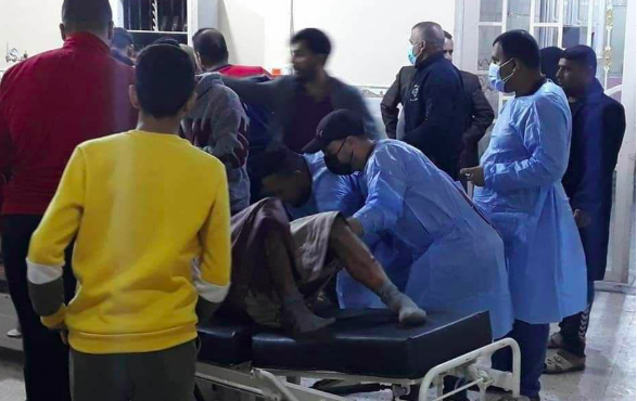 ضحية وجرحى في هجوم على منزل مدير شرطة بصلاح الدين