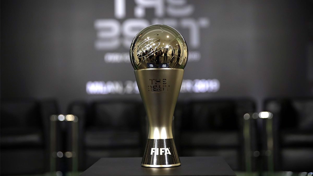 رسمياً.. فيفا يعلن قوائم المرشحين لجوائز "الأفضل" لعام 2020