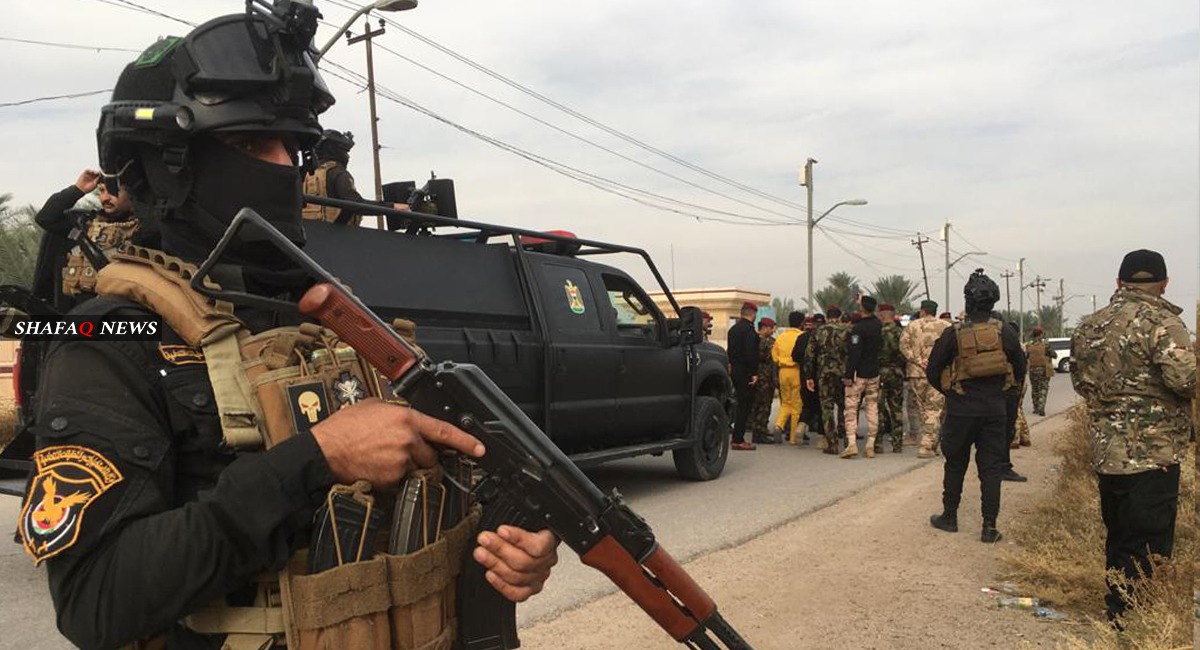 Investigations reveal a terrorist network in Al-Anbar 