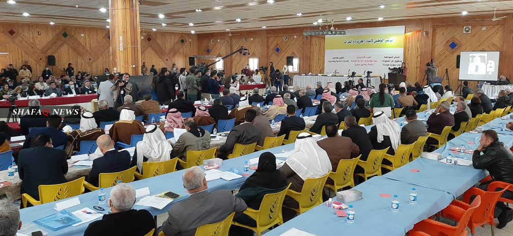 Al-Hasaka hosts the annual conference of the Syrian Deomcratic Council