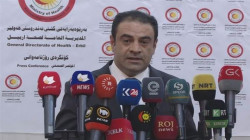 Kurdistan's MoH to compensate the families of its personnel who perished from COVID-19 