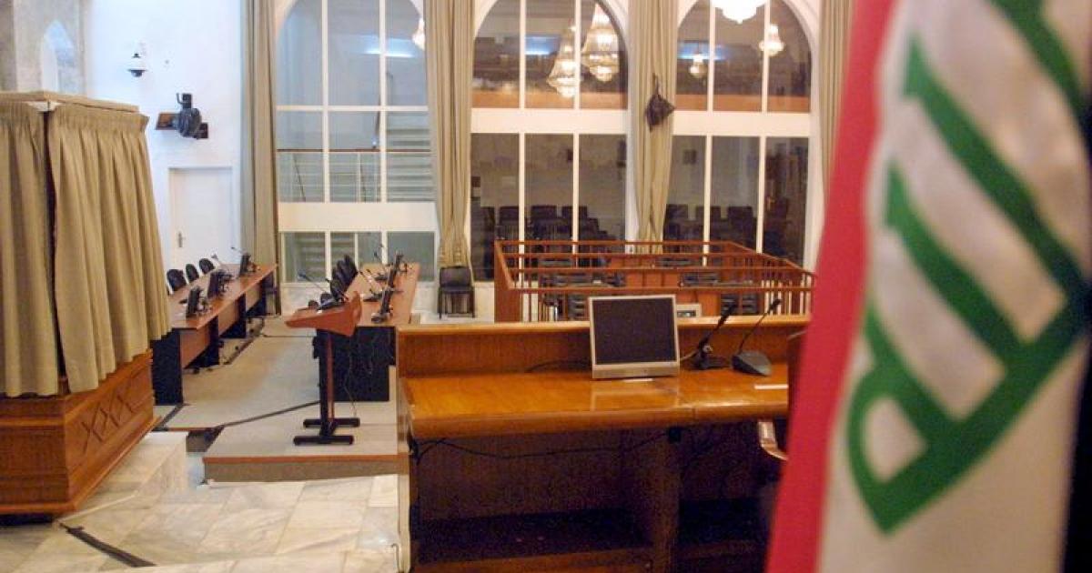 العراق يعتزم إنشاء محاكم مختصة بعد تشريع قانون مثير للجدل