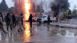 Car bomb explodes at a checkpoint in Syria’ Al-Hasakah