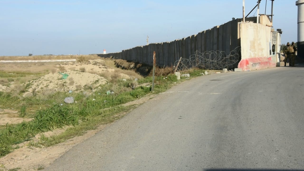 Baghdad's fence: the protector of the capital and the "nightmare" of thousands of Anbari farmers