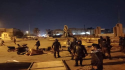 The British Embassy condemned the violence against the Iraqi protesters