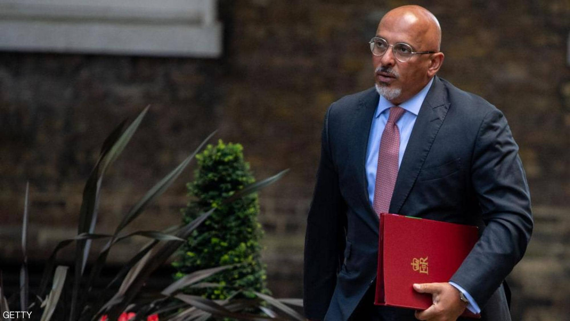 UK PM Sunak sacks party chairman Zahawi over tax affairs