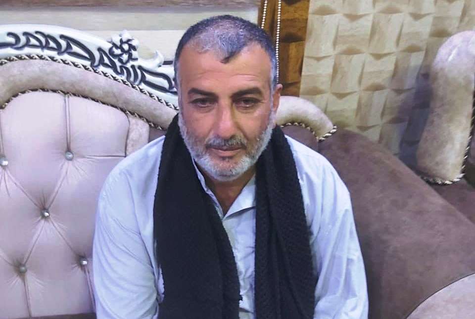 An ISIS leader arrested in Kirkuk 