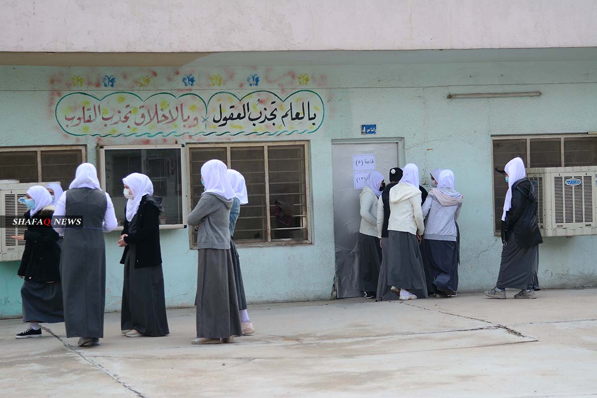 حملة مناهضة لفرض "الحجاب القسري" في المدارس العراقية