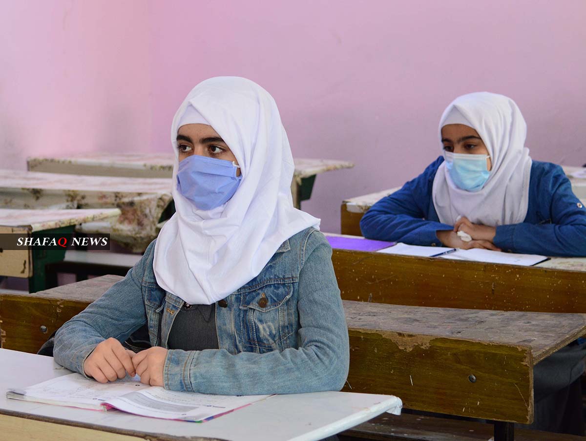 انطلاق امتحانات الصف السادس الابتدائي (البكالوريا) في العراق